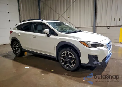 2018 Subaru Crosstrek Limited from USA, damaged, VIN JF2GTAMC4J8344760
